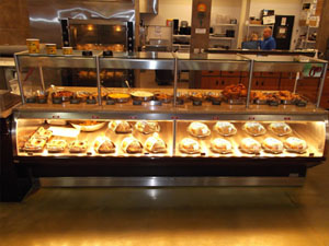 Food Service Merchandising Equipment