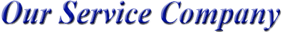 Our Service Company